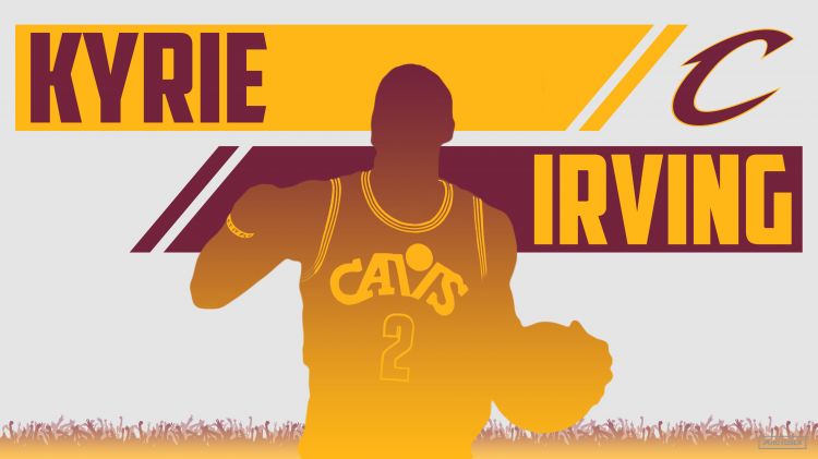 Fonds d'cran Sports - Loisirs Kyrie Irving Kyrie Irving