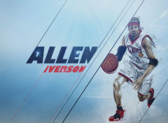  Sports - Leisures Allen Iverson