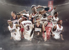  Sports - Leisures Allen Iverson