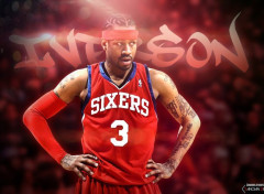  Sports - Leisures Allen Iverson