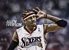  Sports - Leisures Allen Iverson