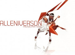  Sports - Leisures Allen Iverson