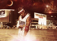  Sports - Leisures Allen Iverson