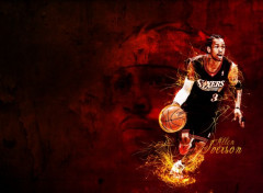  Sports - Loisirs Allen Iverson