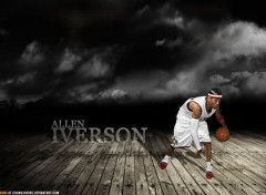  Sports - Loisirs Allen Iverson