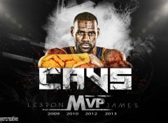  Sports - Loisirs Lebron James