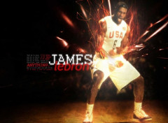  Sports - Loisirs Lebron James