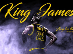  Sports - Loisirs Lebron James