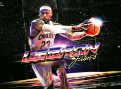  Sports - Leisures Lebron James