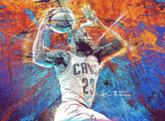  Sports - Leisures Lebron James