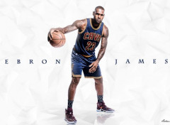  Sports - Loisirs Lebron James