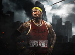  Sports - Loisirs Lebron James