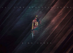  Sports - Loisirs Lebron James