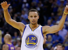  Sports - Loisirs Stephen Curry