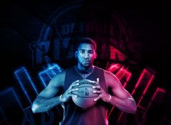  Sports - Leisures Andre Drummond