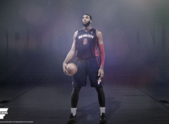  Sports - Loisirs Andre Drummond