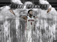  Sports - Loisirs Andre Drummond