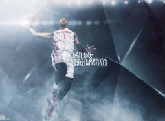  Sports - Loisirs Andre Drummond