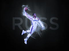  Sports - Leisures Russell Westbrook