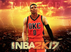  Sports - Leisures Russell Westbrook