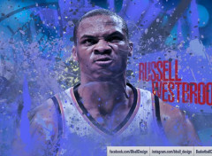  Sports - Leisures Russell Westbrook