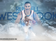  Sports - Leisures Russell Westbrook