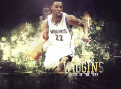  Sports - Leisures Andrew Wiggins