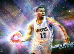  Sports - Loisirs Andrew Wiggins