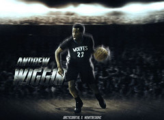  Sports - Leisures Andrew Wiggins