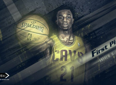  Sports - Leisures Andrew Wiggins