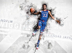  Sports - Loisirs Andrew Wiggins