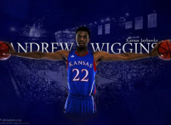  Sports - Loisirs Andrew Wiggins