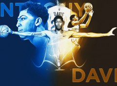  Sports - Loisirs Anthony Davis