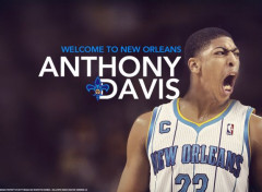  Sports - Leisures Anthony Davis