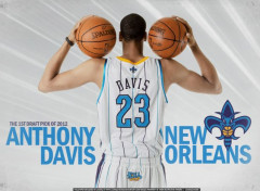  Sports - Loisirs Anthony Davis