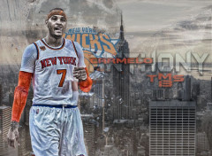  Sports - Loisirs Carmelo Anthony