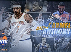  Sports - Leisures Carmelo Anthony