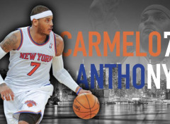  Sports - Leisures Carmelo Anthony