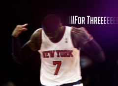  Sports - Loisirs Carmelo Anthony