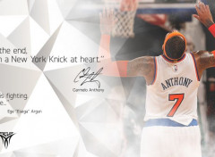  Sports - Leisures Carmelo Anthony