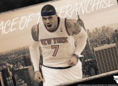  Sports - Loisirs Carmelo Anthony