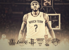  Sports - Loisirs Carmelo Anthony