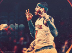  Sports - Loisirs Carmelo Anthony