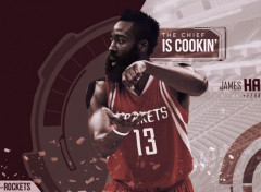  Sports - Leisures James Harden