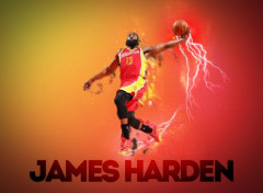  Sports - Loisirs James Harden