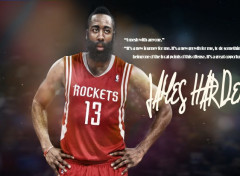  Sports - Leisures James Harden