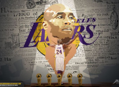  Sports - Leisures Kobe Bryant