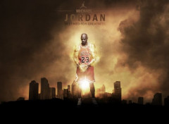  Sports - Loisirs Michael Jordan