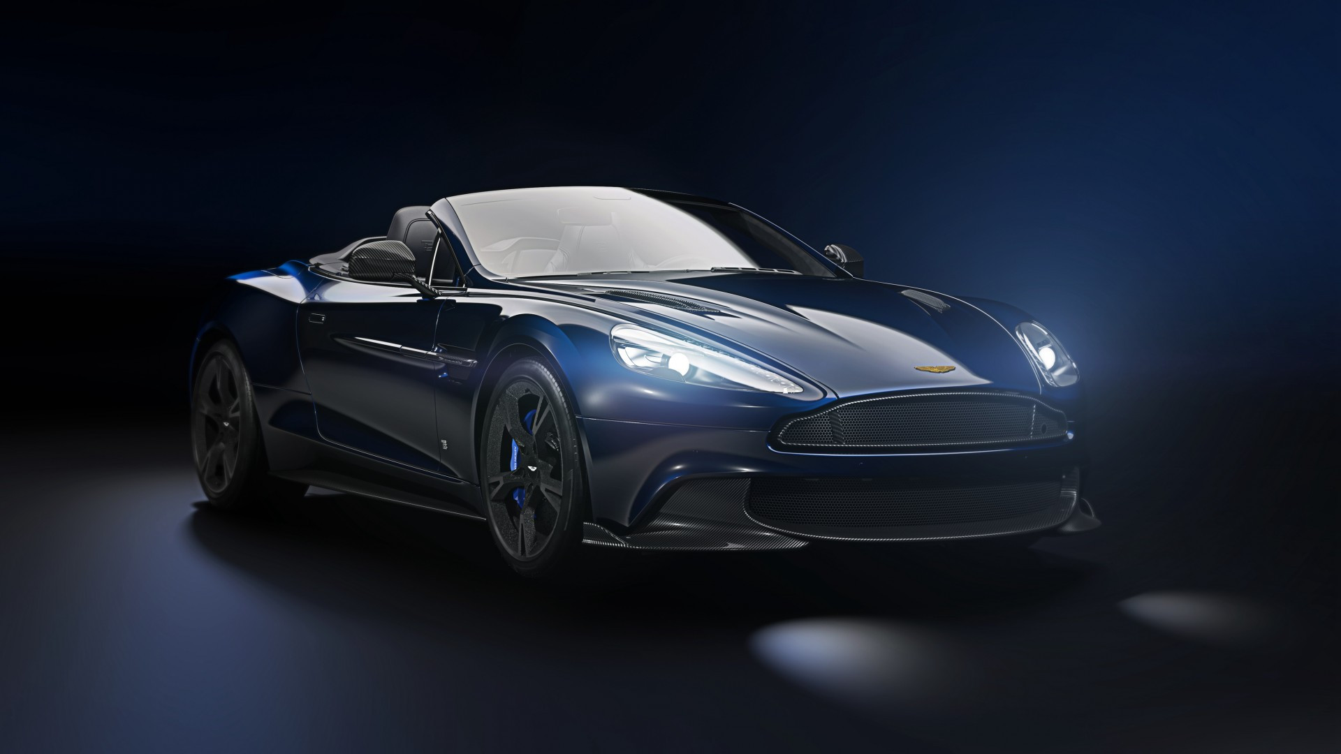 Fonds d'cran Voitures Aston Martin 