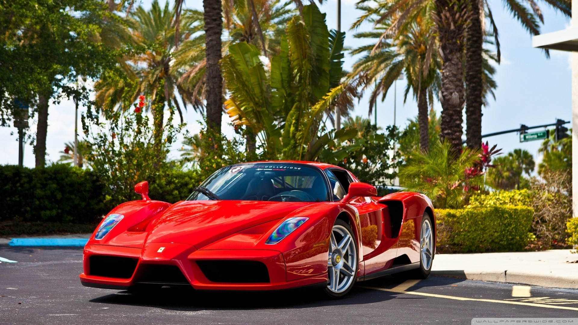 Wallpapers Cars Ferrari 